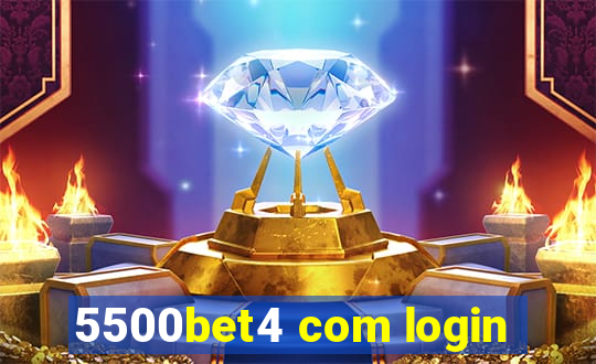 5500bet4 com login